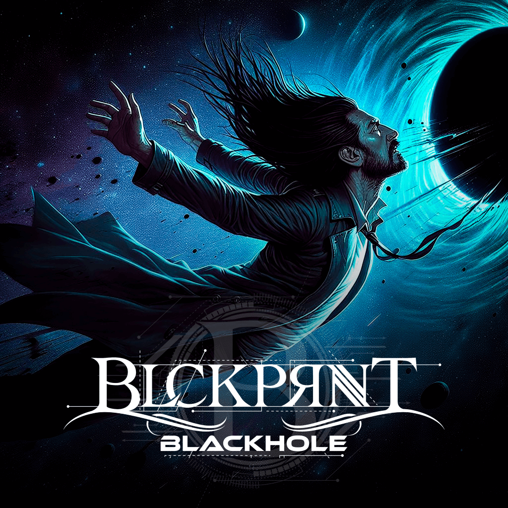 BLCKPRNT - Black Hole, Metalcore